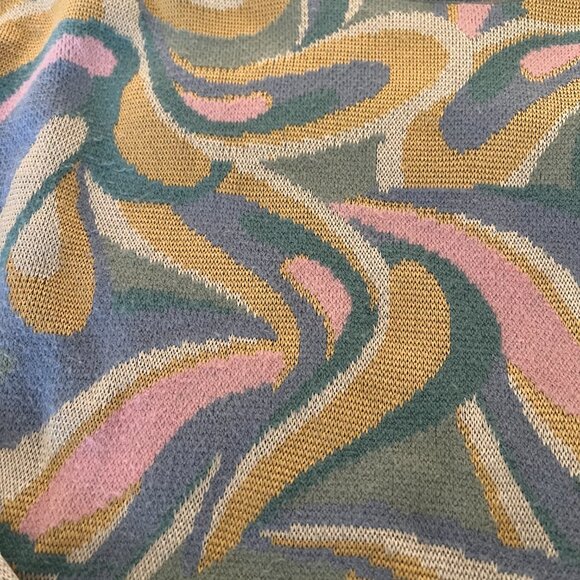 The Carys Mock-Neck Sweater by Maeve - Picture 2 of 2